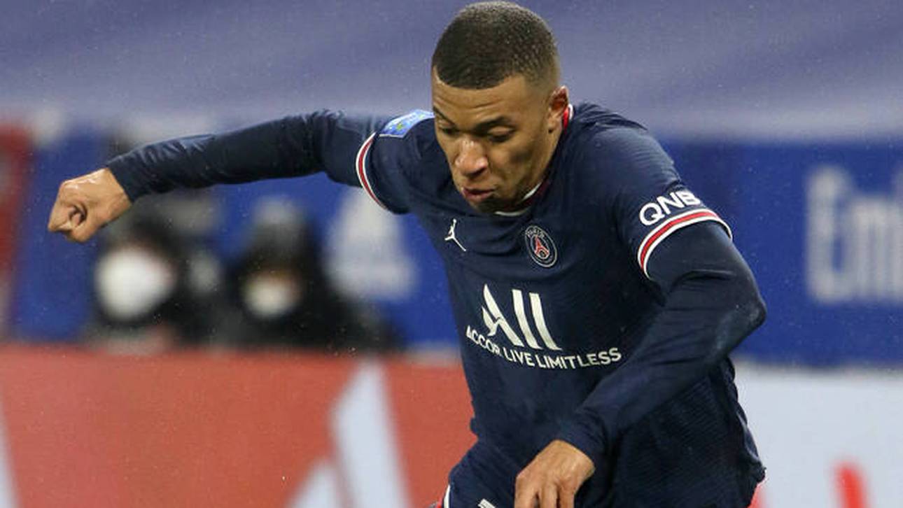 Spektakuläre Wende bei Mbappé?