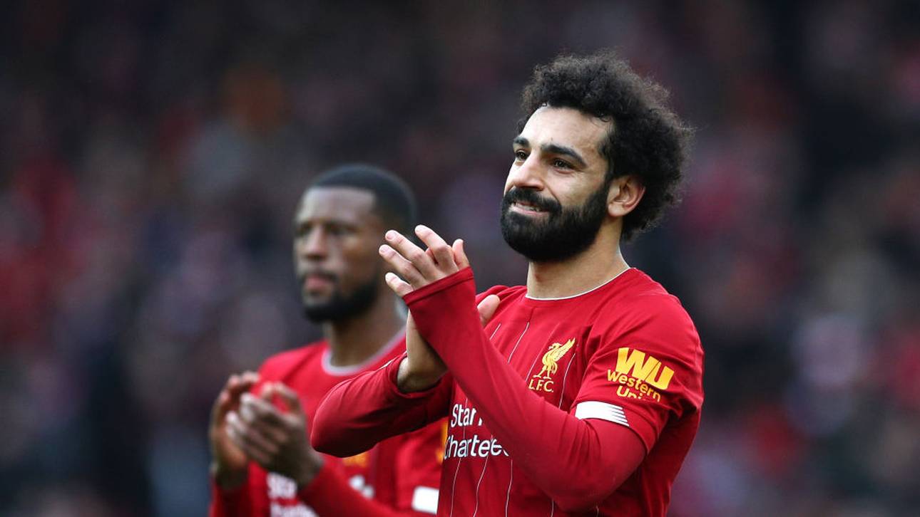 So hilft Salah seinem Heimatdorf