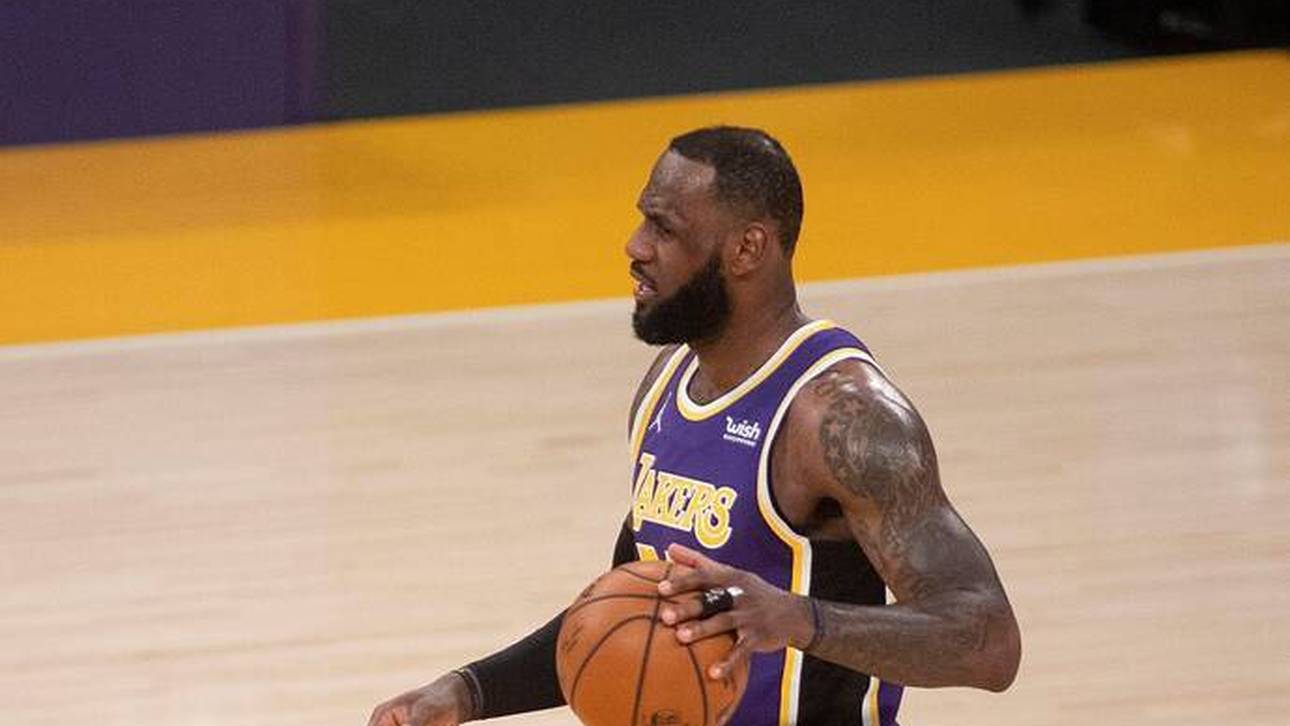 LeBron & Schröder besiegen Warriors