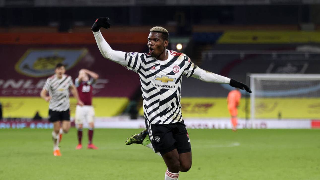 ManUnited neuer Tabellenführer