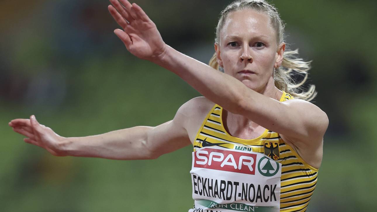 Deutsche im Medaillen-Pech