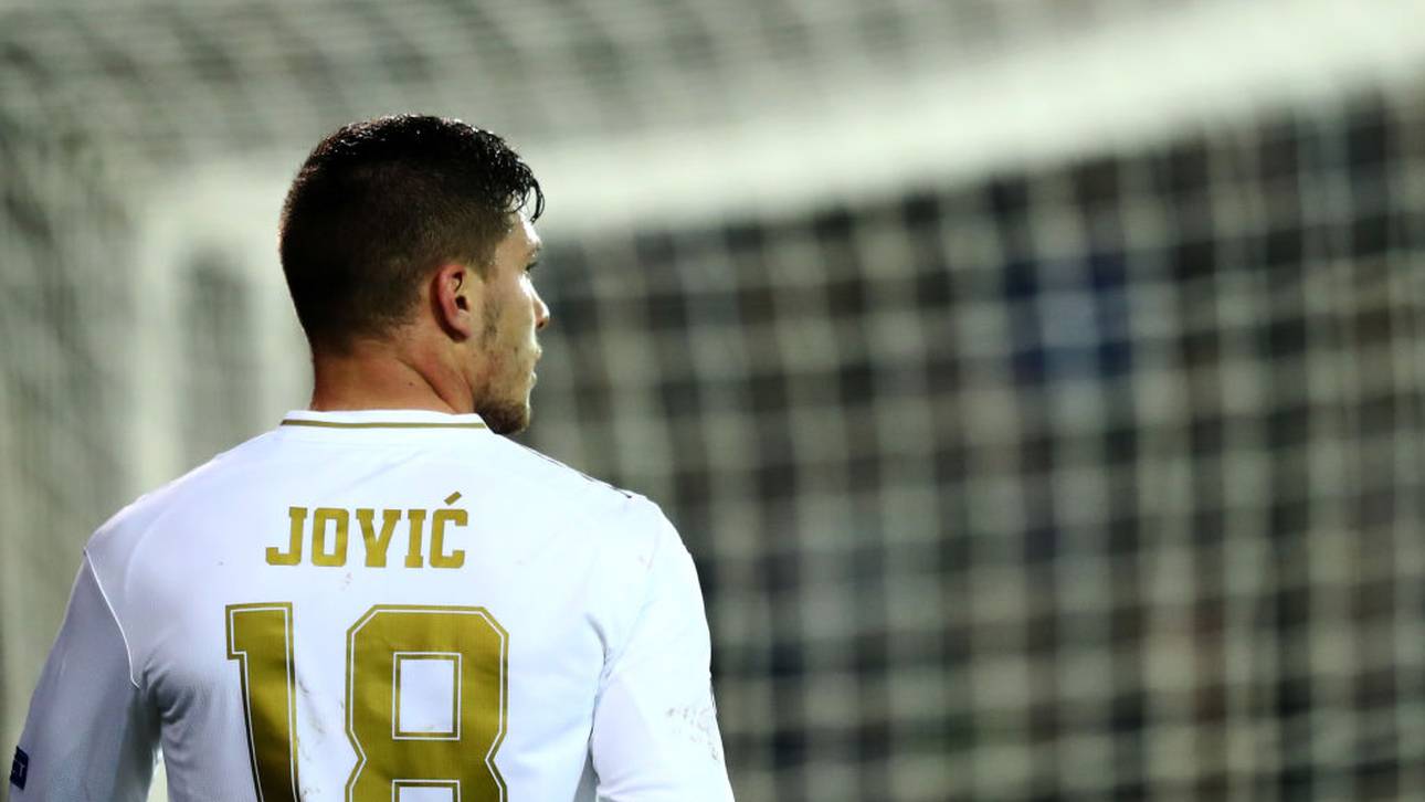 Jovic droht Haftstrafe