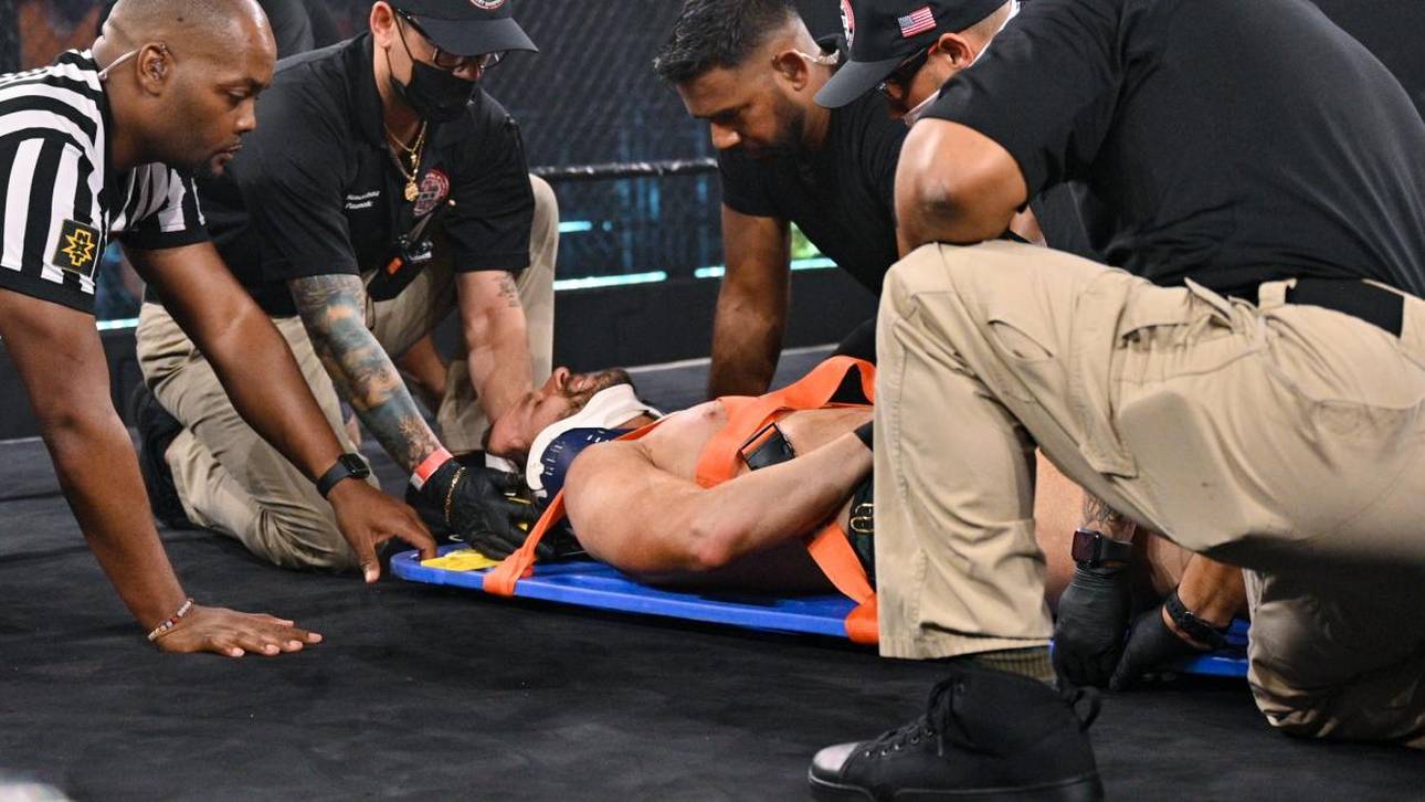 Wechsel nach bösem WWE-Ende?