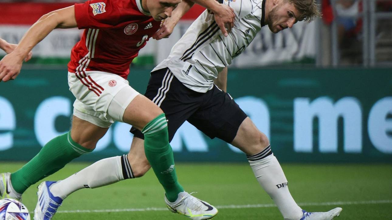 Deutschland-Spiel elektrisiert Leipzig