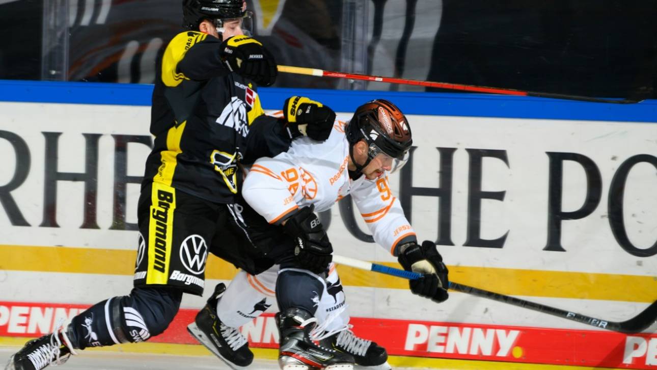 MagentaSport Cup: Krefeld gewinnt