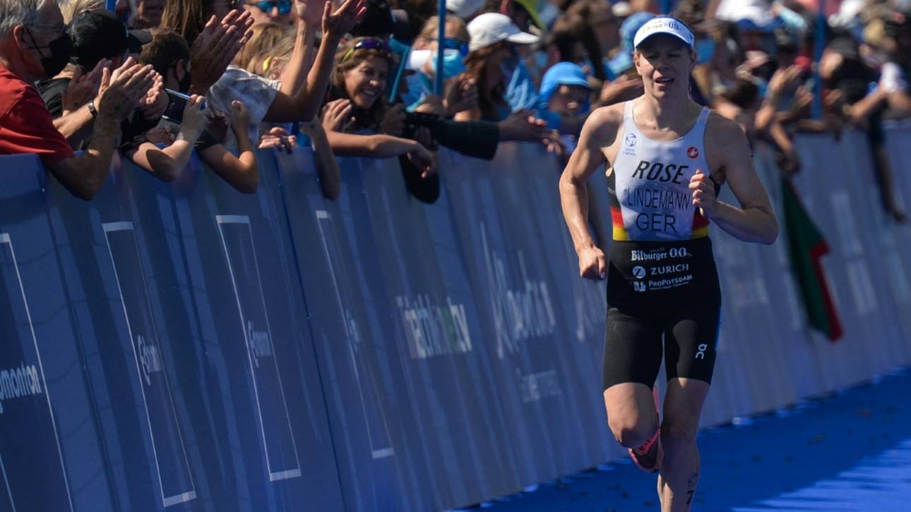 Deutsche Triathleten räumen ab