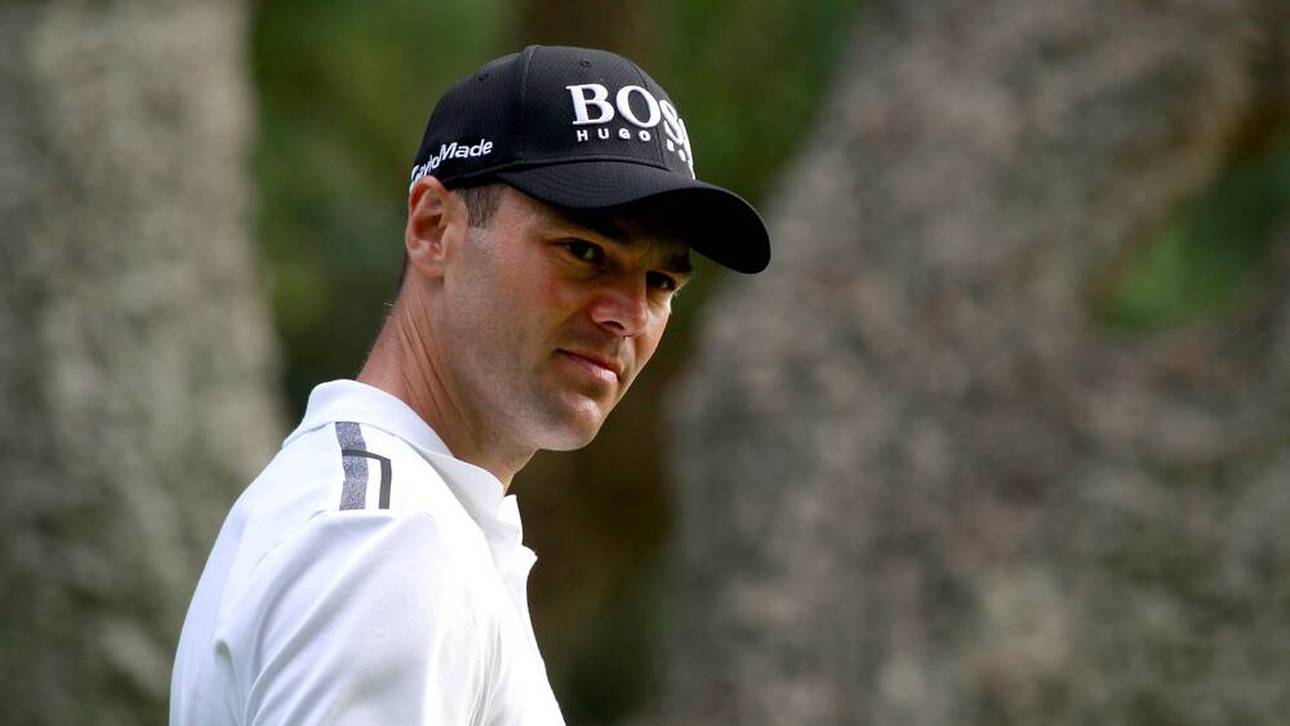 Kaymer vor Schlussrunde mit Chancen