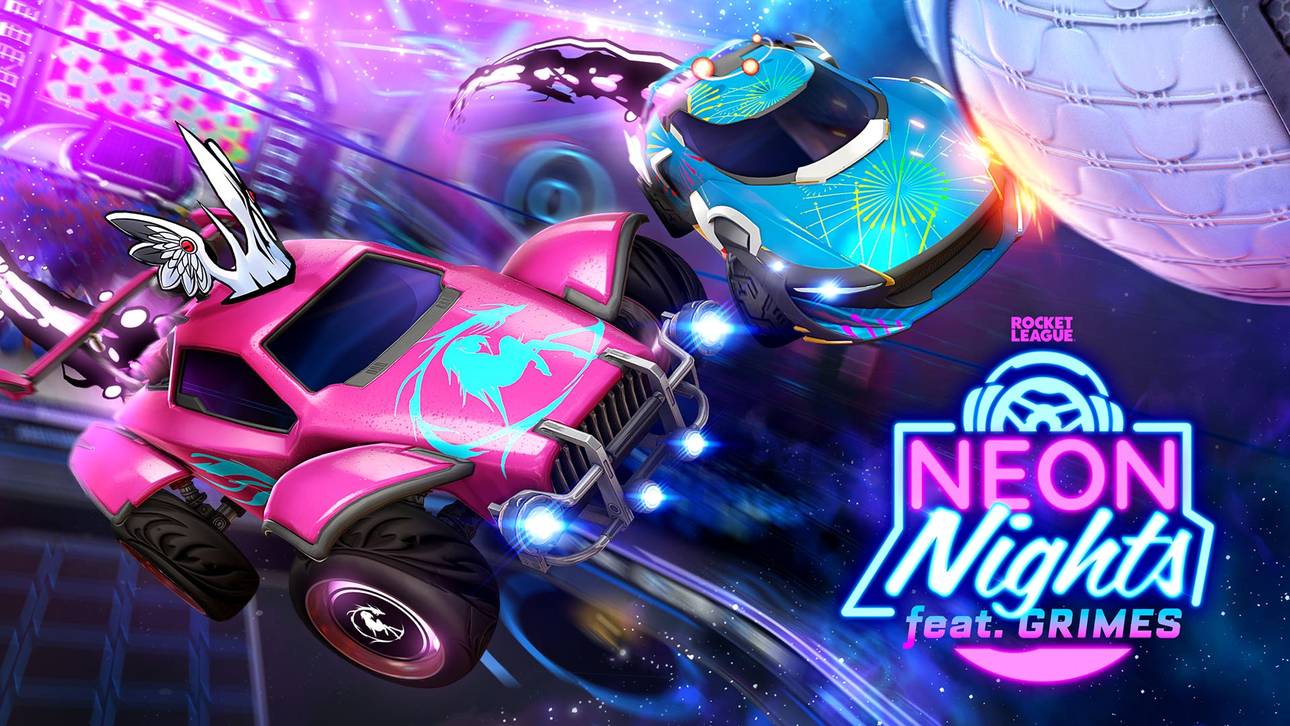 Rocket League: Was hat sich mit Patch 2.10 verändert?