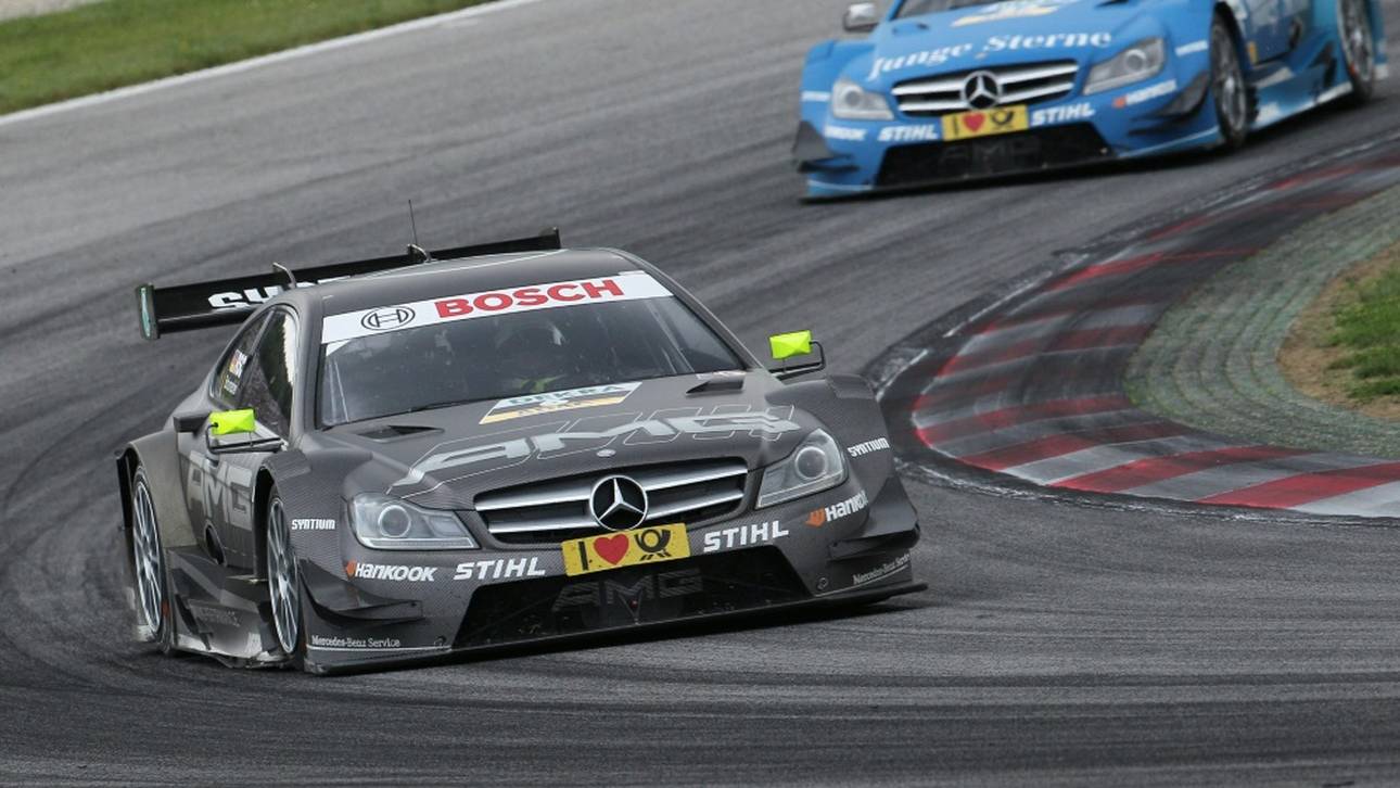 „DTM ist Kult“: ServusTV sichert sich Online-Rechte