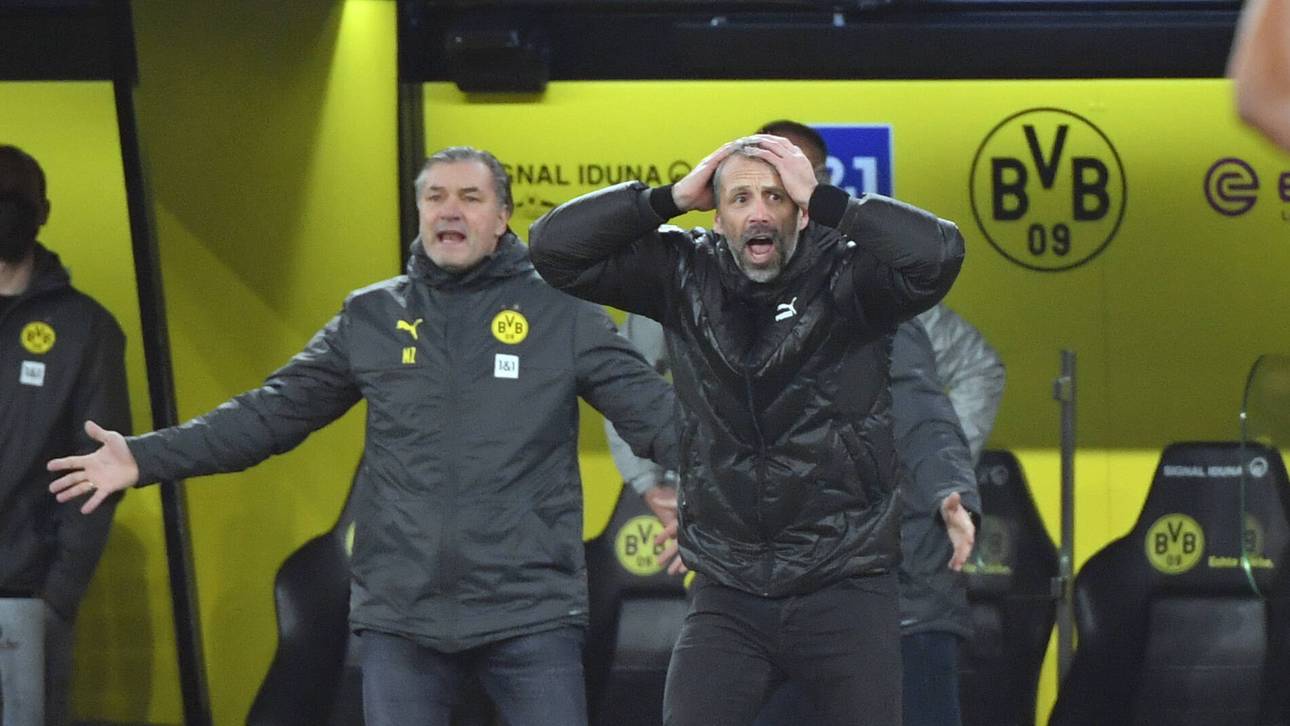 Trainerdiskussion? Zorc spricht Klartext