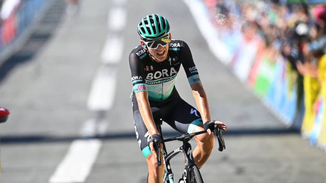 Giro: Kämna bleibt hinter Führendem