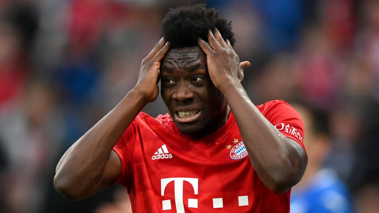 Davies: „War ein nervliches Wrack“