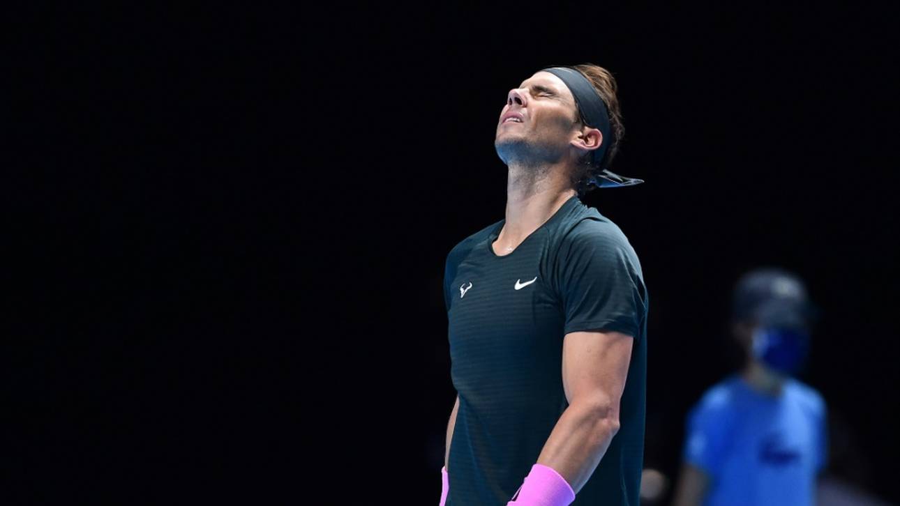 Nadal-Zauberschlag gegen Thiem