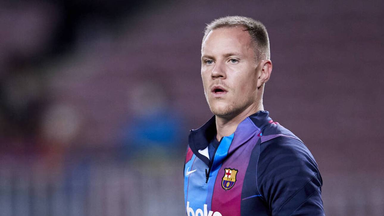 Barca-Entscheidung bei ter Stegen?