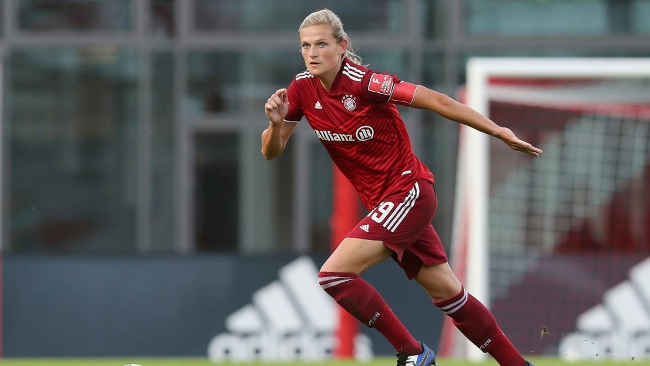 Bayern-Frauen verleiht Wenninger