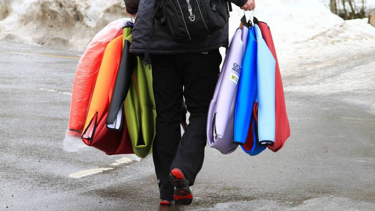 Skispringer packt über Betrug aus