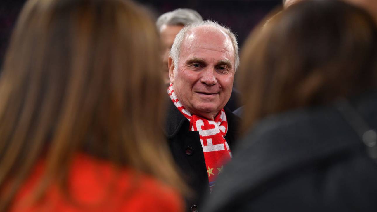 Bayern spendet an Amateurvereine