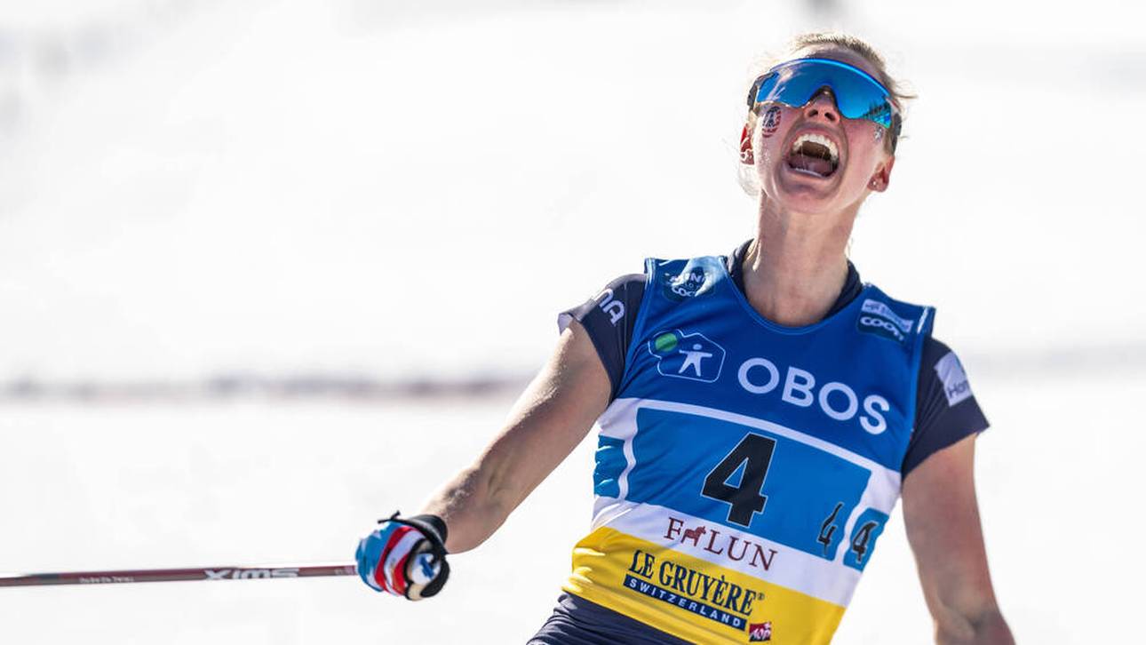 Sensation bei Langlauf-Innovation