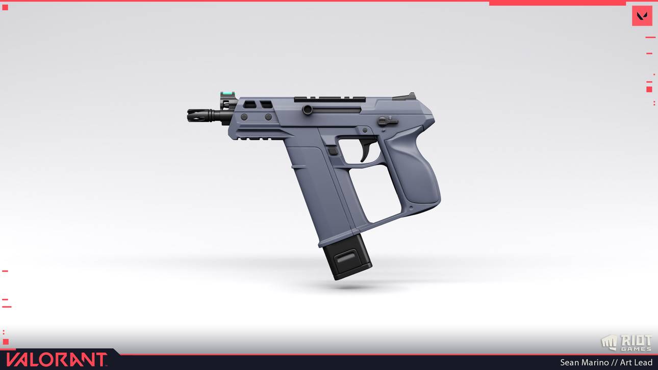 Valorant: Frenzy Weapon Guide