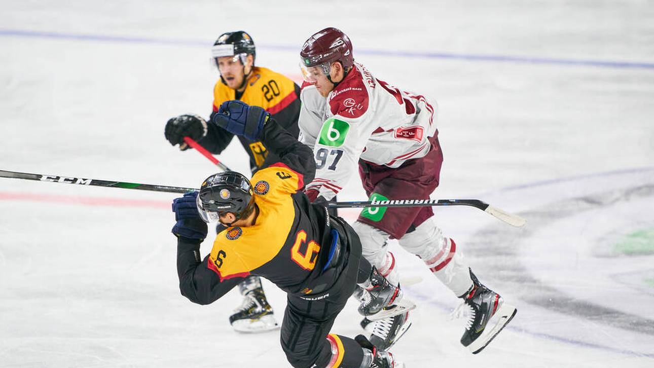 Talent-Team bei Deutschland Cup raus
