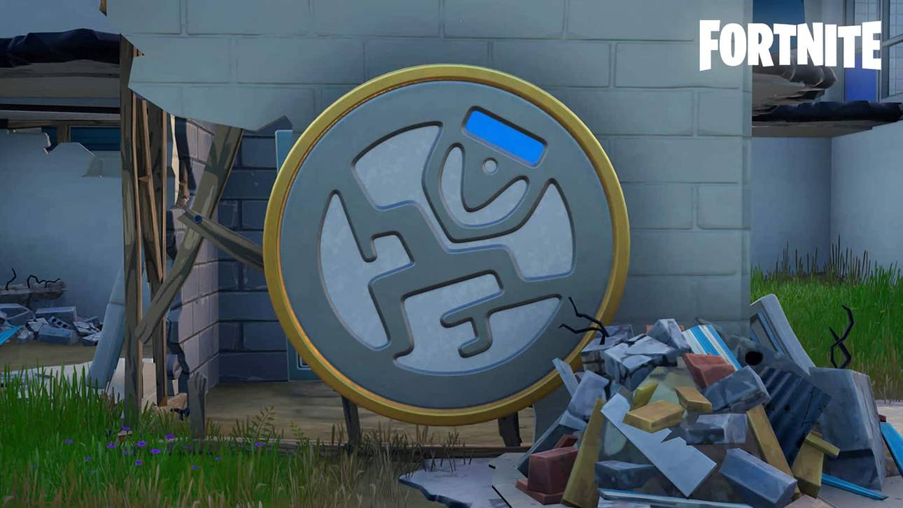 Fortnite: Was lebt in den Ruinen?