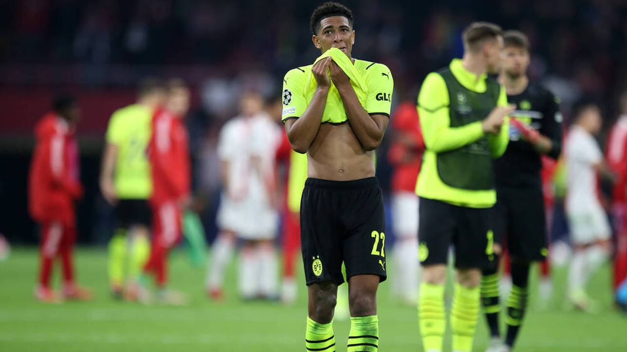 BVB-Einzelkritik: 5x die Note 6!