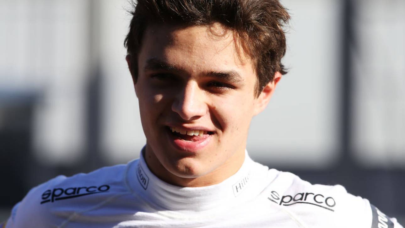 Norris muss sich Haare abrasieren