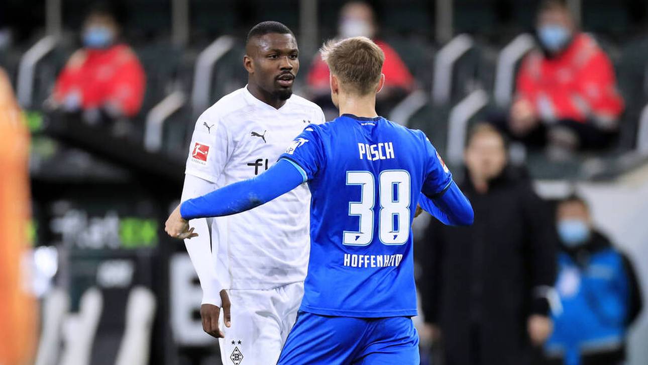 Thuram froh über Spuck-Attacke