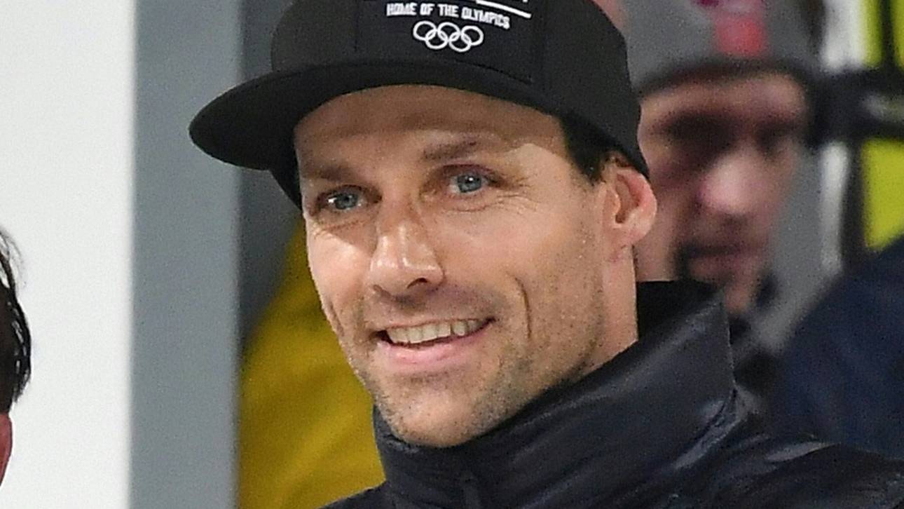 Hannawald lost Achtelfinals aus