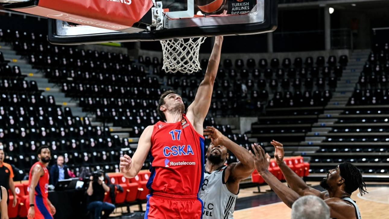 Voigtmann holt Titel mit ZSKA