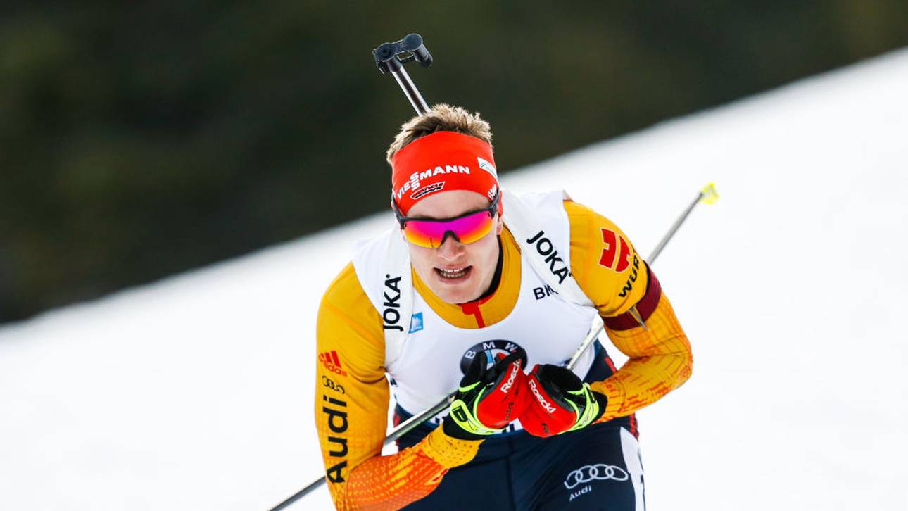 Deutschland verballert Podest