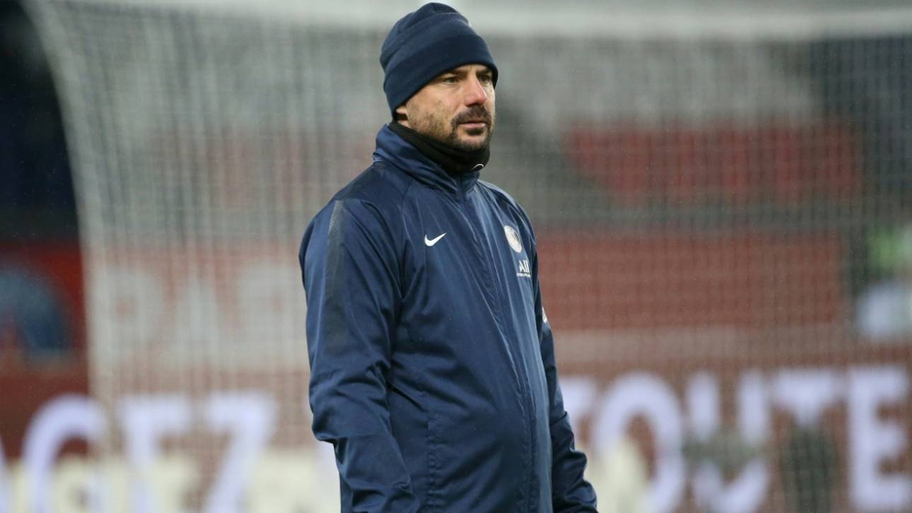 Verhandelt VfB nun mit Löw?