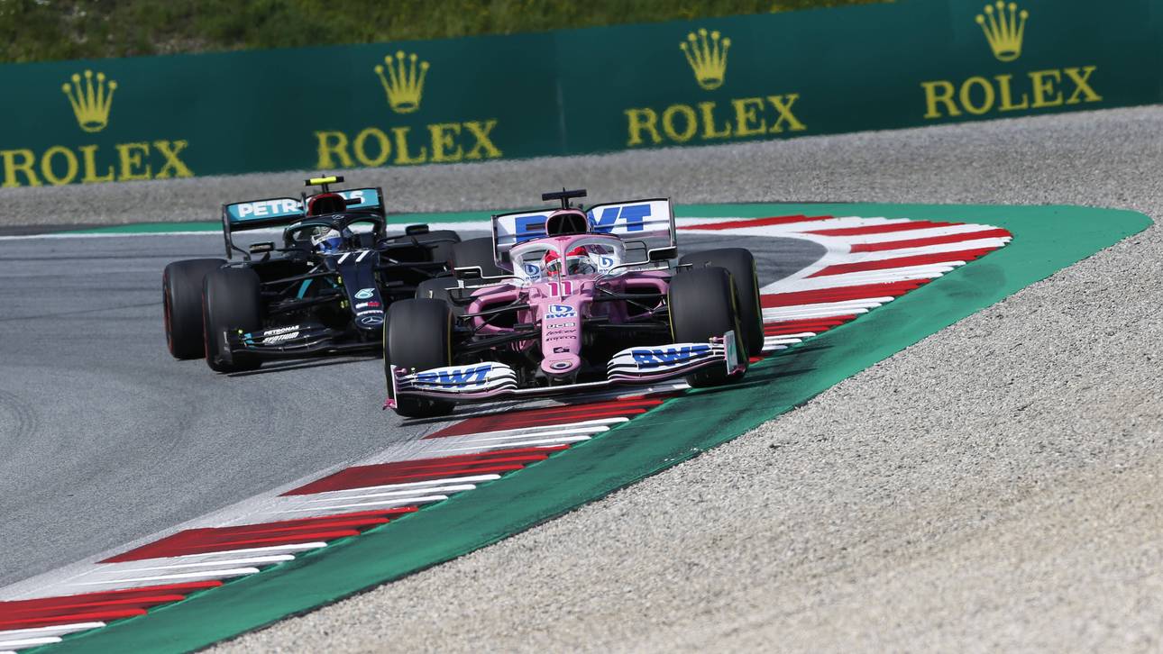 Kopie-Zoff! Racing Point bestraft