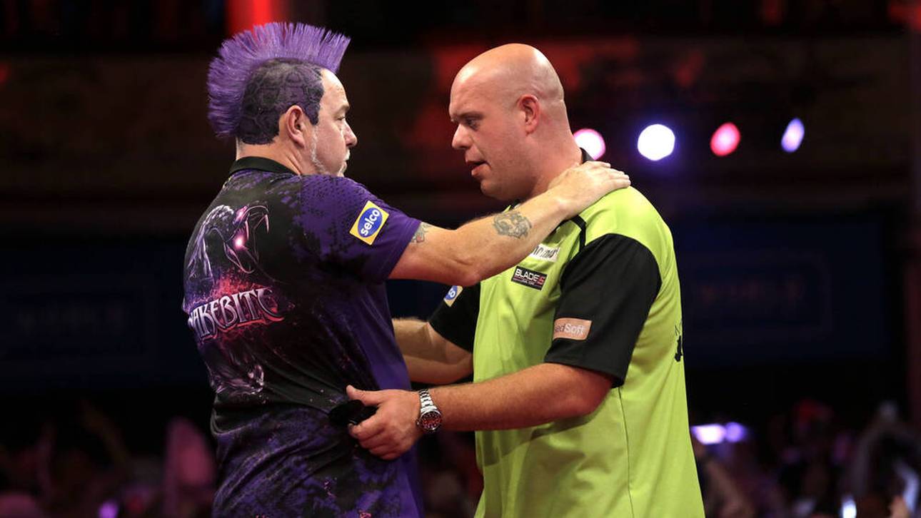 Heute LIVE: Duell der Giganten um MvG