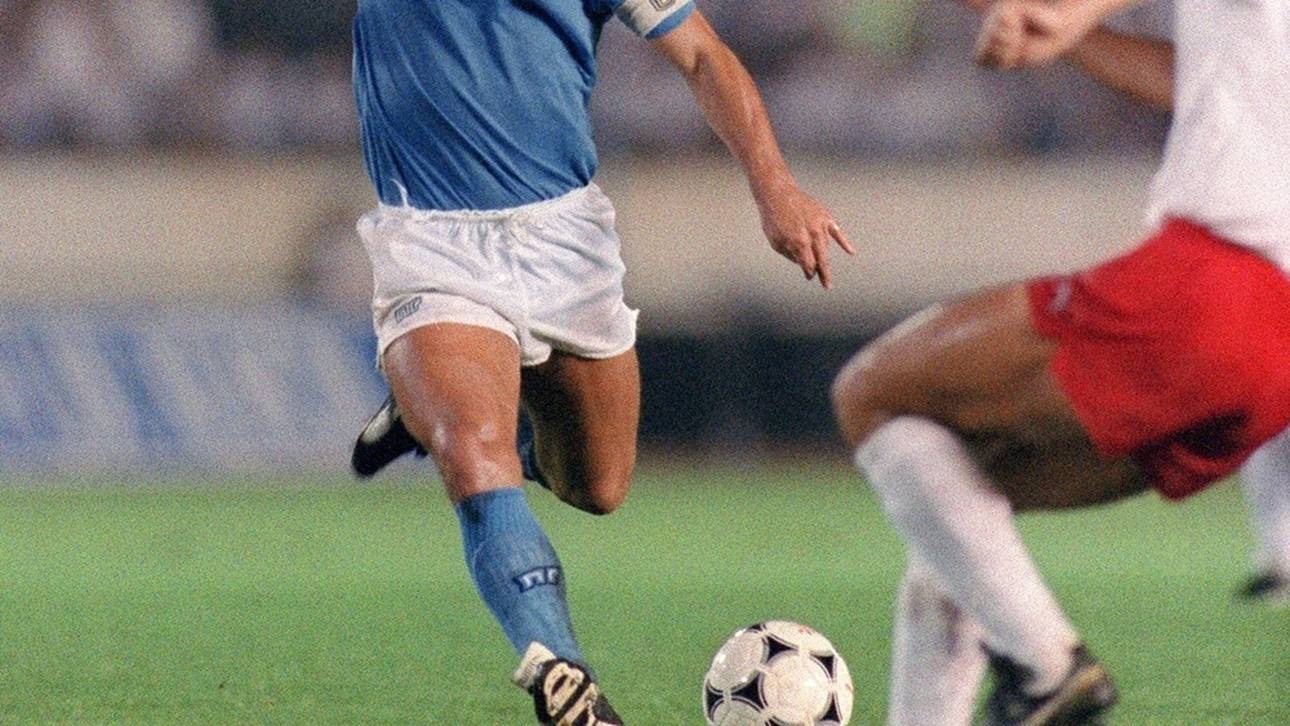 Maradonas Ex-Trainer Bianchi: „Zu großer Schmerz“