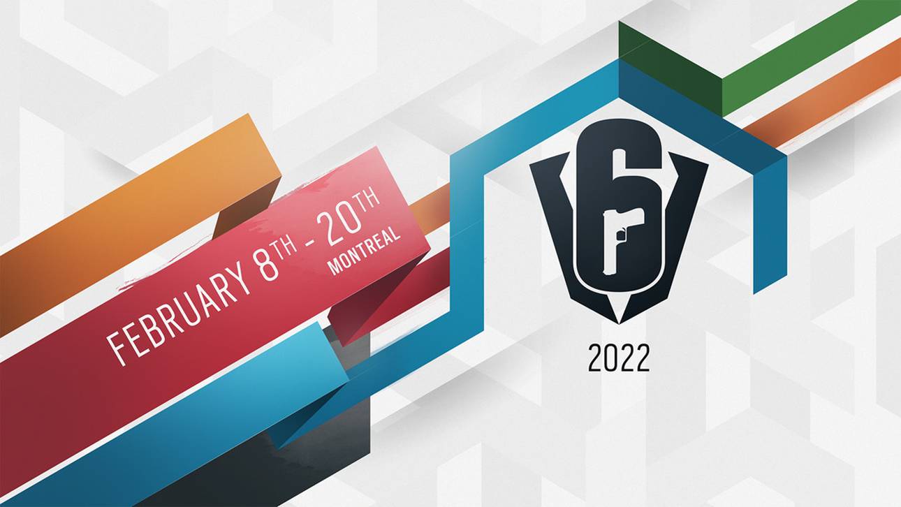 Tom Clancy’s Rainbow Six Invitational 2022 angekündigt