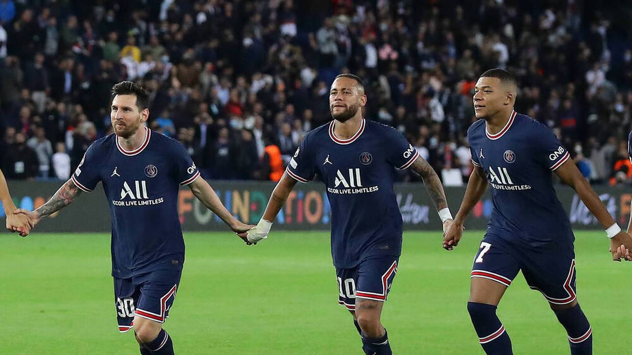 Mbappé verrät: Er ist der beste Spieler der Welt