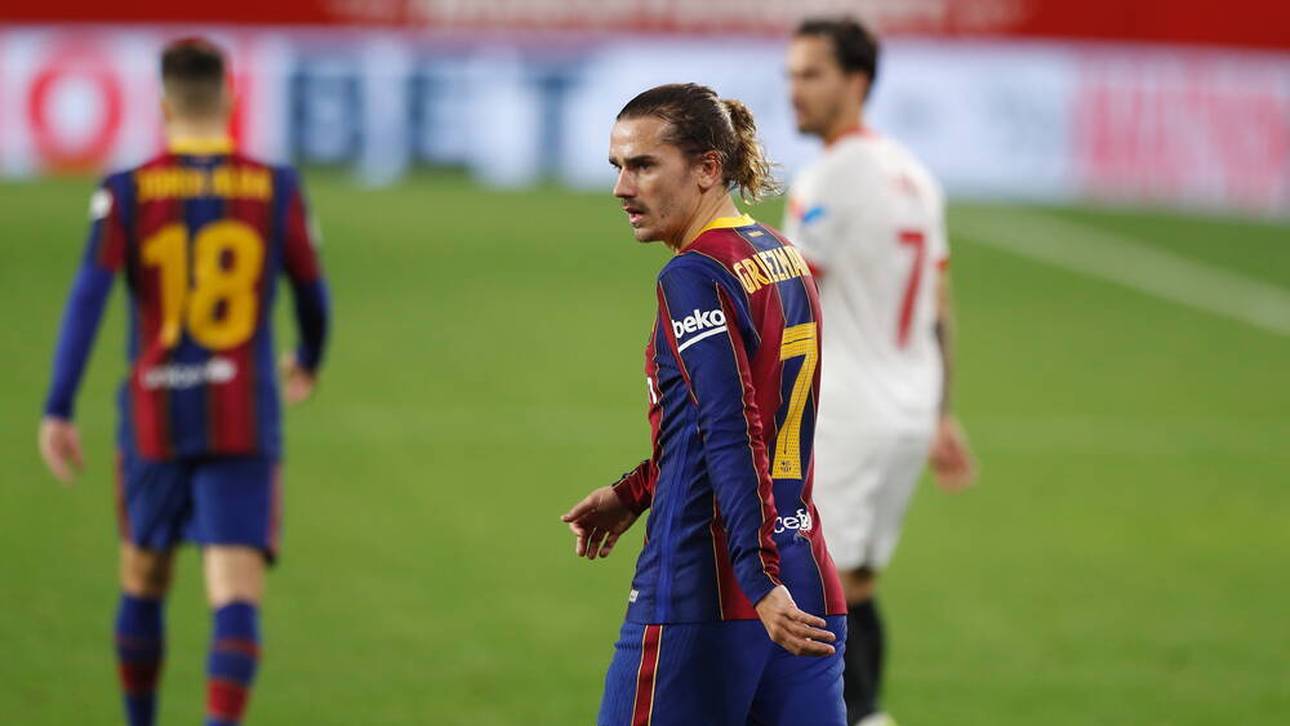Obszöner Zoff zwischen Barca-Stars