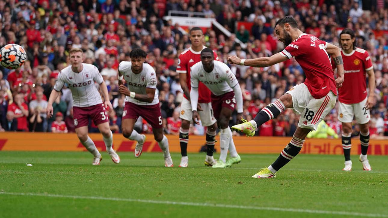 United-Pleite nach Peinlich-Elfer