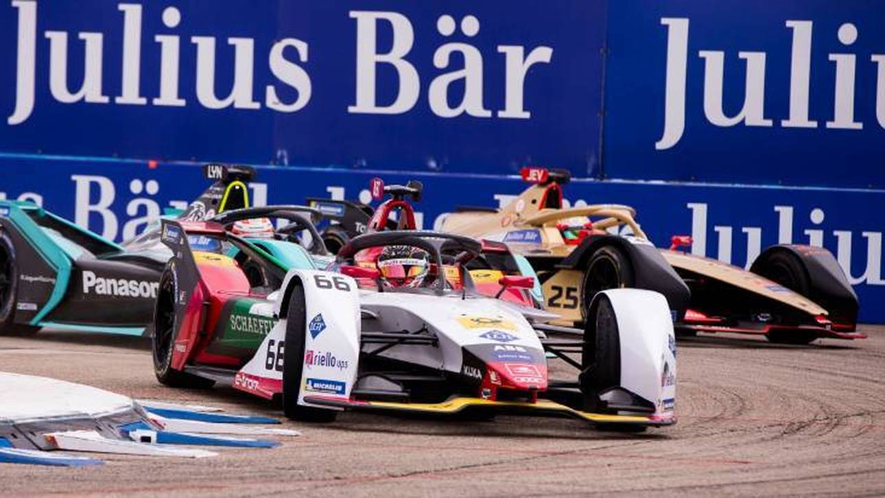 Die Formel E gerät in Not
