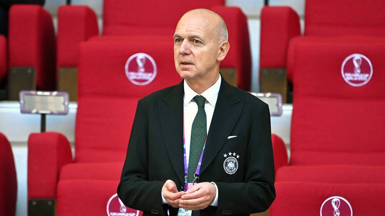 DFB-Boss: Spanien „nicht so locker“