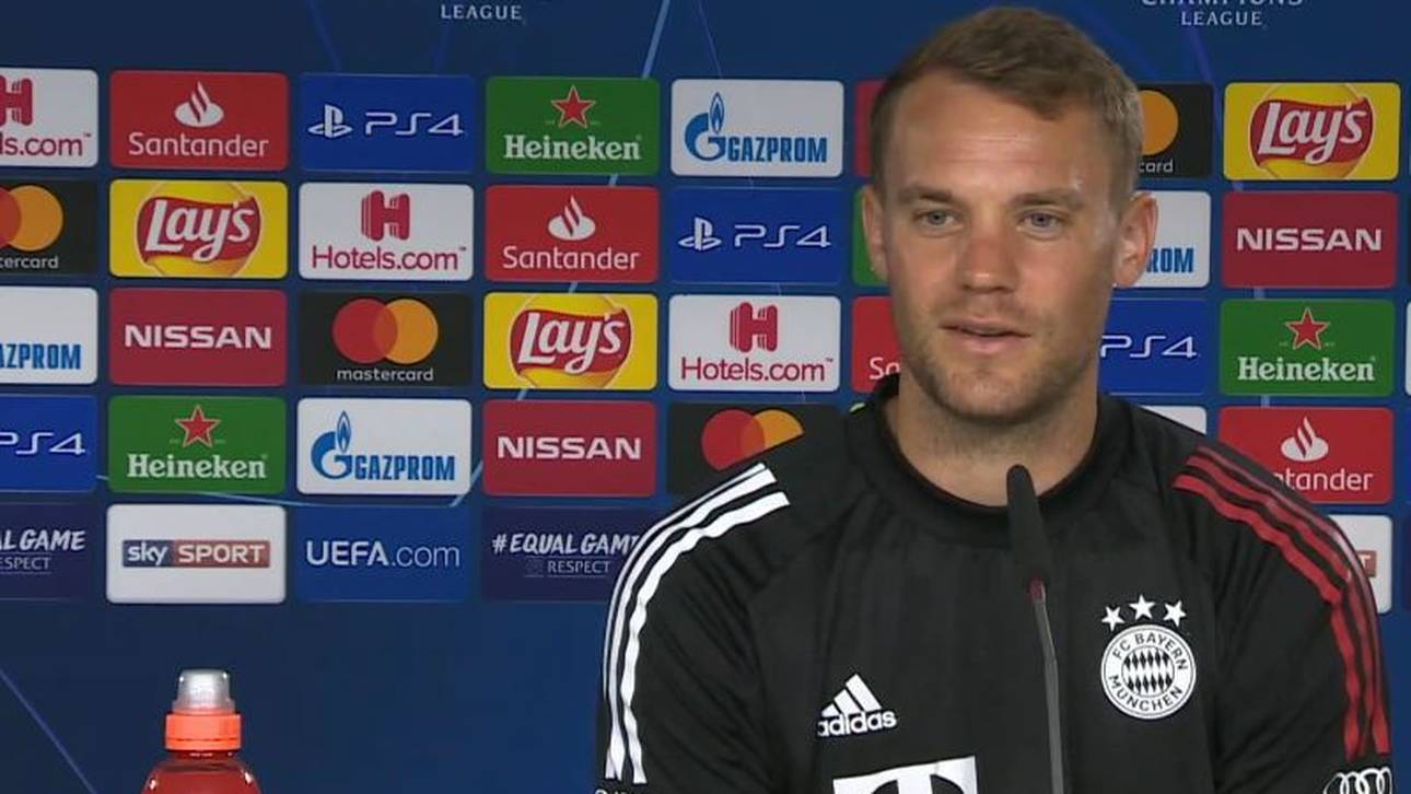 Lied-Eklat: Neuer bricht Schweigen