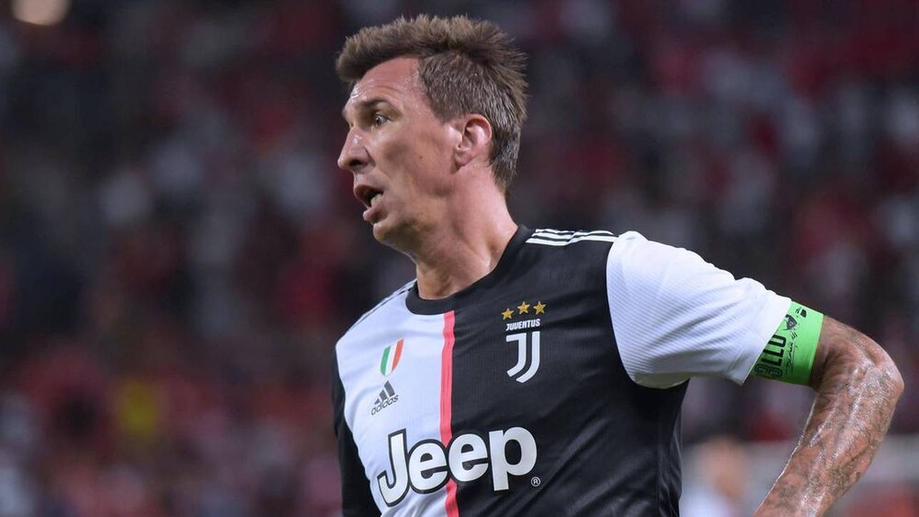 Mandzukic findet offenbar neuen Klub