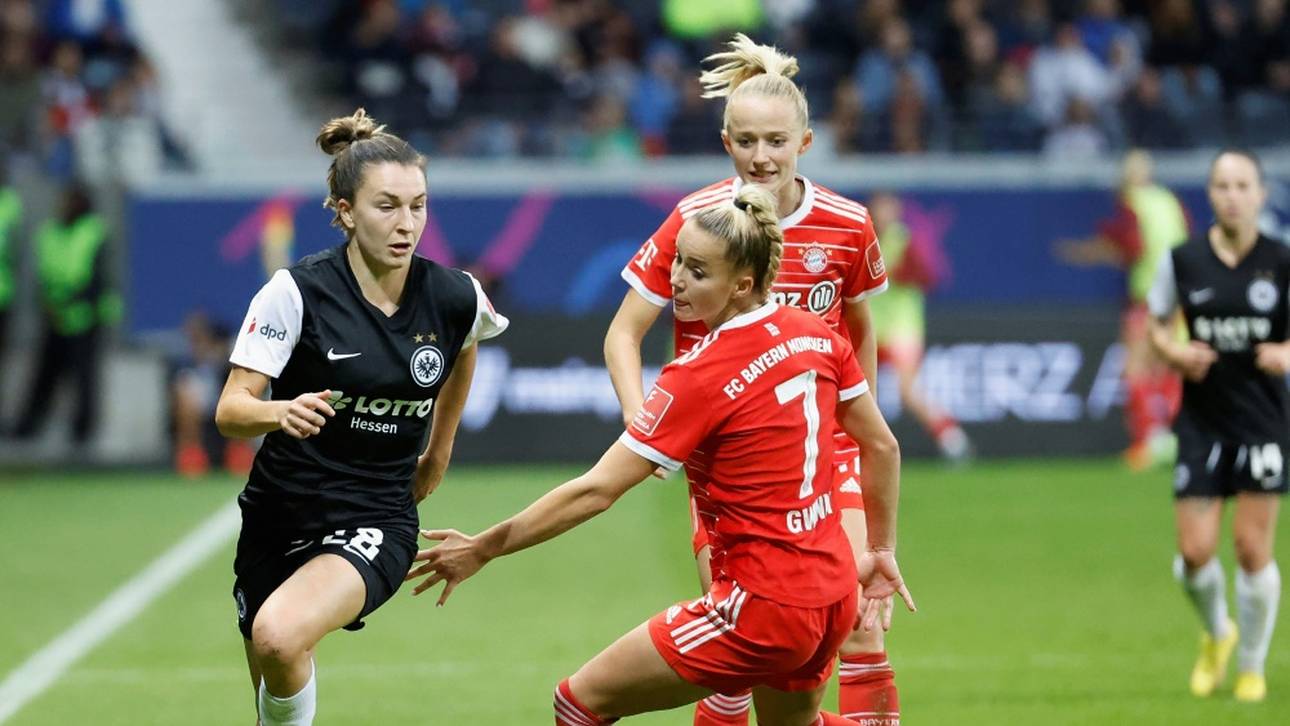 Quantensprung für Frauen-Bundesliga