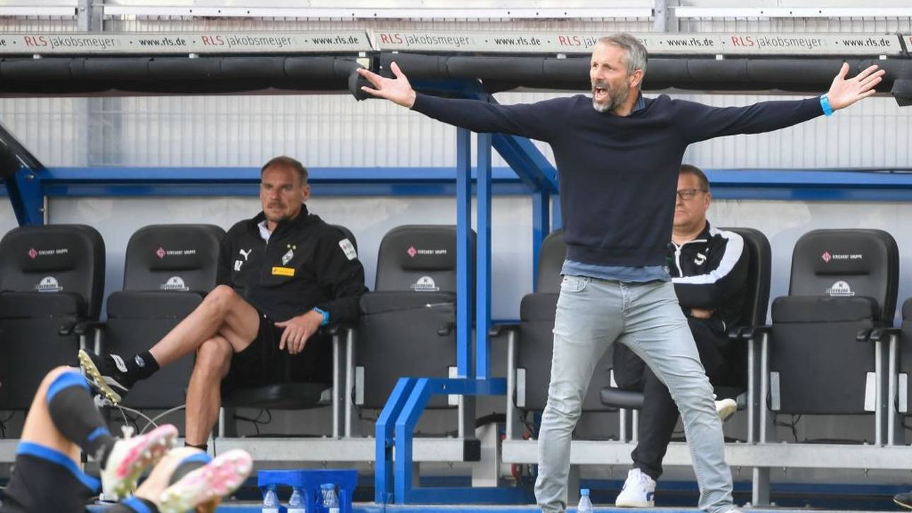 Gladbachs Traum zum Greifen nah