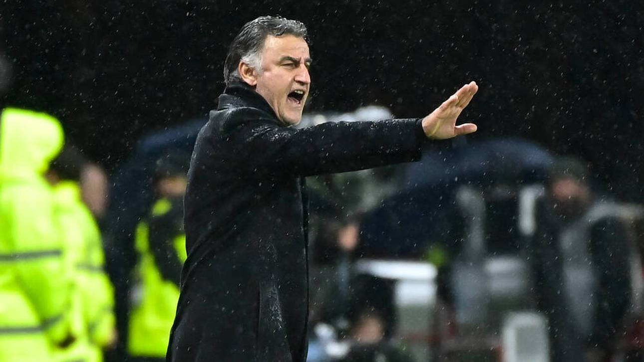 PSG-Coach platzt der Kragen