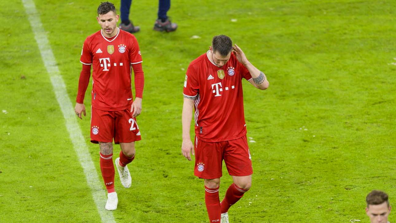 Nagelsmann steckt in der Abwehr-Zwickmühle