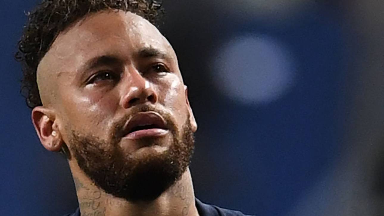 Übler Streich! Neymar böse erschreckt