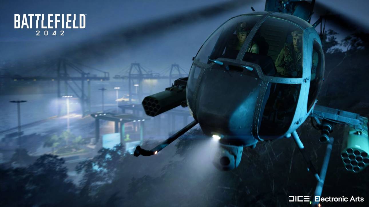Battlefield 2042 Beta Review: Luft nach oben