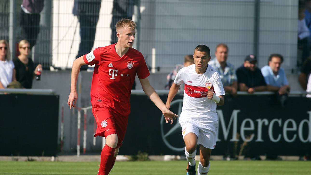 Liam Morrison (li.) ist ein moderner Innenverteidiger